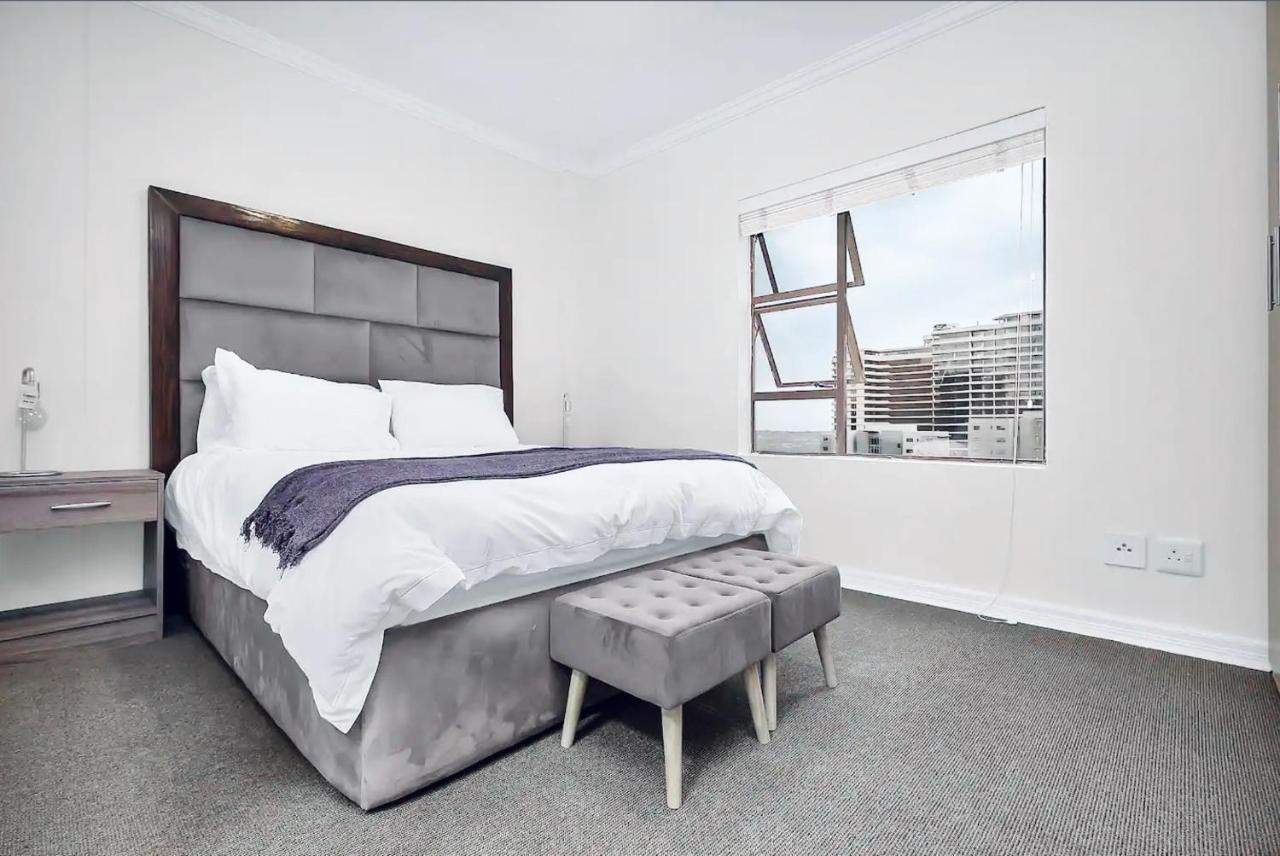 2 Bedroom 2 Bath Luxury - Sandton Cbd Johannesburg Exteriör bild